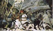 UCCELLO, Paolo, Battle of San Romano